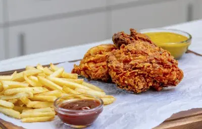 Recetas en Air Fryer Recetas en Air Fryer