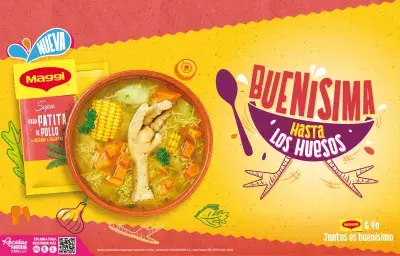 Buenísima hasta los huesos Buenísima hasta los huesos