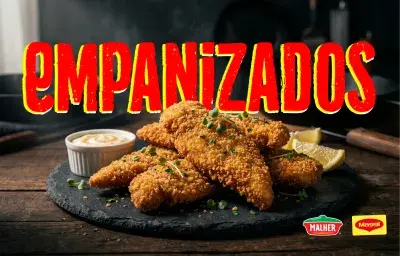 Empanizados Caseros
