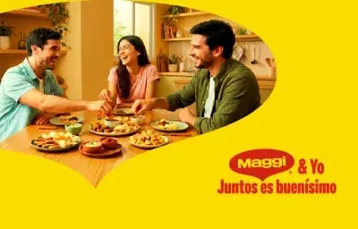 Juntos es buenisimo banner