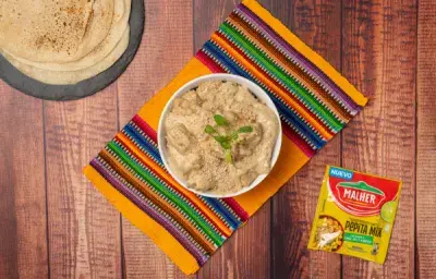 Pollo en salsa cremosa de Pepita Mix MALHER