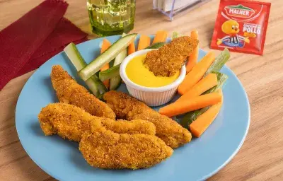 Deditos de Pollo