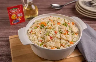 Arroz con Pollo Arroz con Pollo