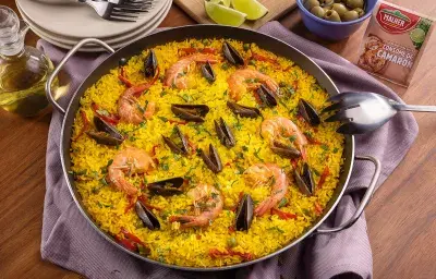 Paella Paella