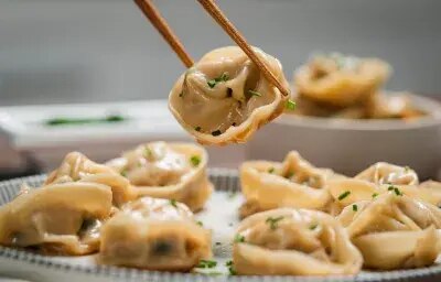 Mandu coreanos: Dumplings rellenos