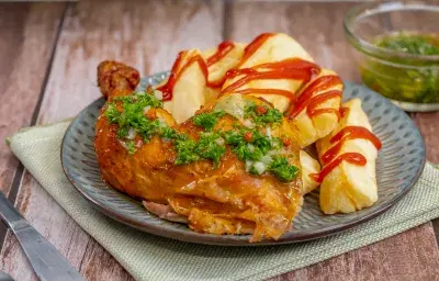 Pollo Asado Pollo Asado