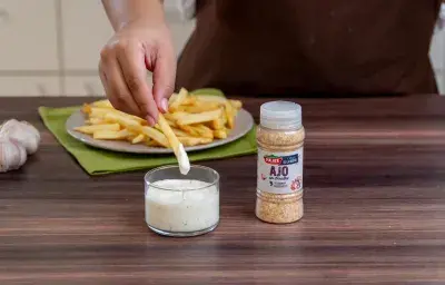 Salsa de Ajo