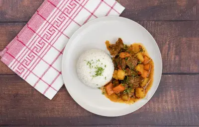 Guiso de carne