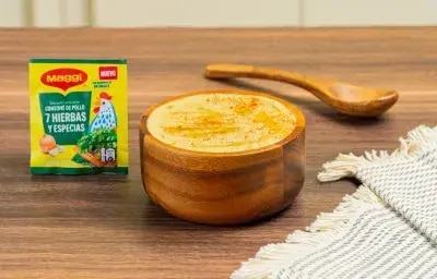 hummus 7 hierbas