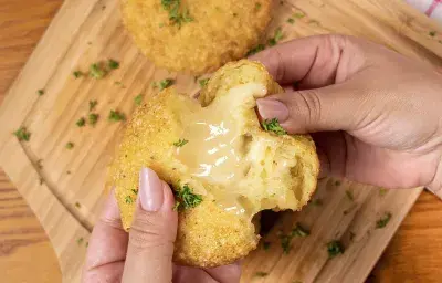 Tortitas de papa