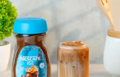 latte frio con avellanas latte frio con avellanas