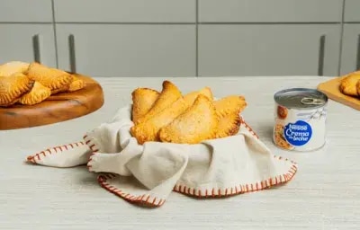 Empanaditas pura dulzura