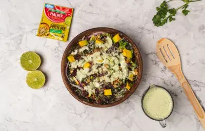 Aderezo Cremoso con Pepita Mix MALHER®