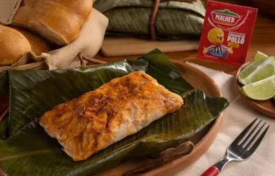 Tamales Colorados
