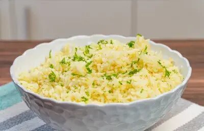 arroz 7 hierbas