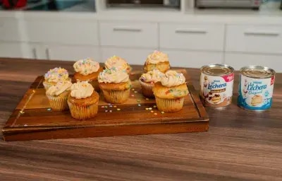 Funfetti Cupcake