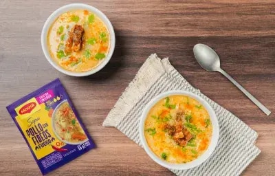Sopa Fuego de Fideos Extra Crunch
