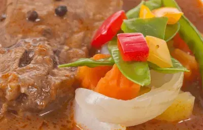 Lengua guisada Lengua guisada
