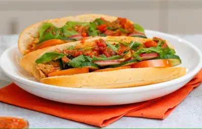 Panes de Pollo El Salvador Panes de Pollo El Salvador