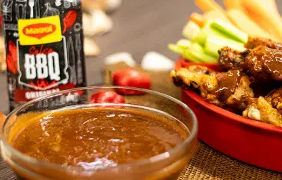 Salsa BBQ Picante Salsa BBQ Picante