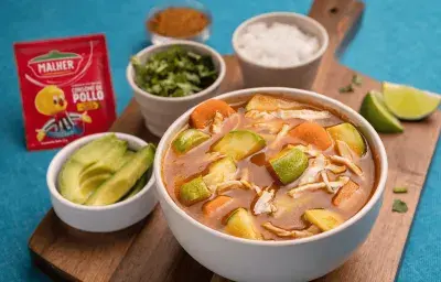 CALDO TLALPEÑO
