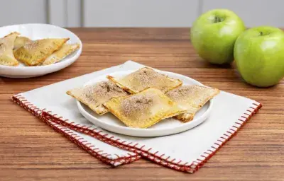 Pastelito de manzana