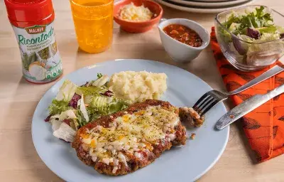 Milanesa Italiana Milanesa Italiana