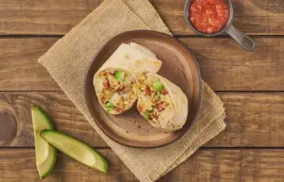 Burrito Ranchero Burrito Ranchero