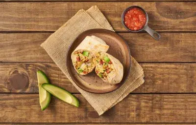 Burrito Ranchero