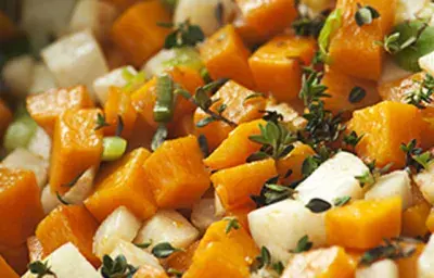 Picadillo de vegetales