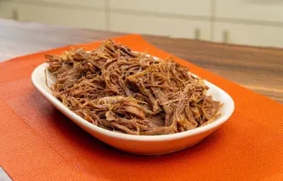Carne Deshebrada 7 Hierbas