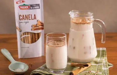 Receta de Horchata