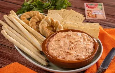 Dip de Atún y Chipotle Dip de Atún y Chipotle