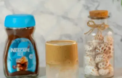 coconut coffee coconut coffee