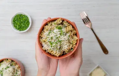 Pasta verde