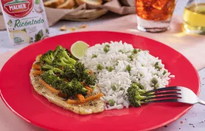 PESCADO EMPAPELADO PESCADO EMPAPELADO