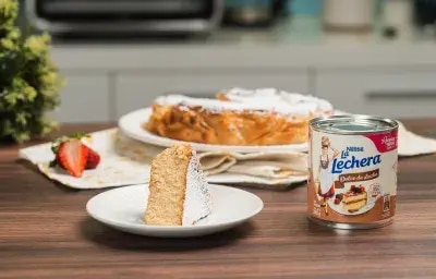 Torta Vasca La Lechera