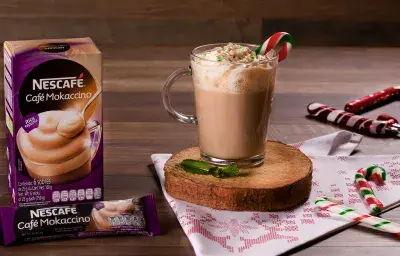 Peppermint Moka Peppermint Moka