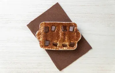 Tiramisú de Chocolate