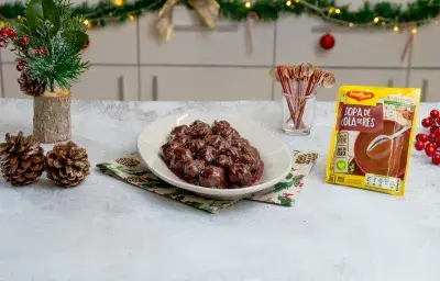bolitas de carne al vino bolitas de carne al vino