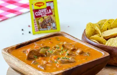 Chili con Carne y Queso Fundido