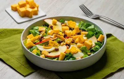 Ensalada Proteica