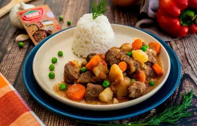 Guisado de Res Guisado de Res