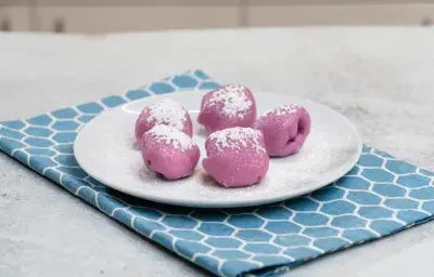 Mochi Japonés