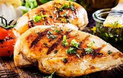 Pollo fiesta Pollo fiesta