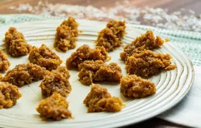 Cajeta de Coco con Crema