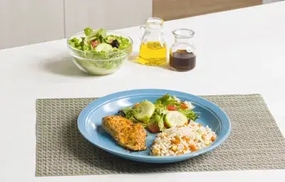 Pollo Asado al Sartén