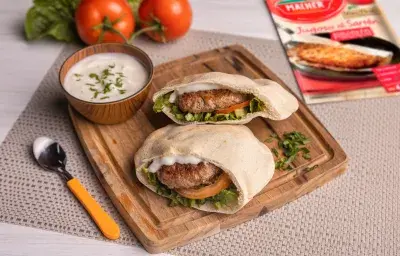 Pita Burguer Pita Burguer