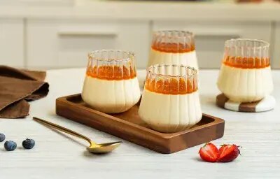 Mousse de Maracuyá