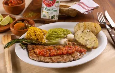 Churrasquito de Res Ricontodo Churrasquito de Res Ricontodo